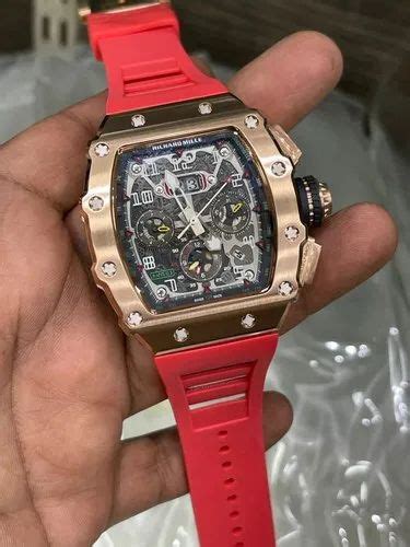 Richard mille watches - Richard Mille Retailer from Mumbai