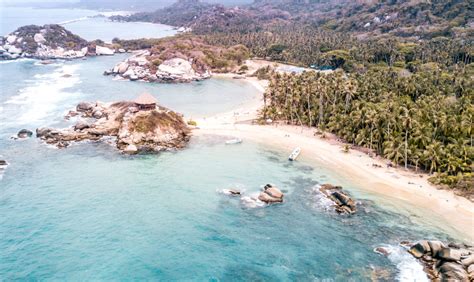 Tayrona National Park Hike: How To Spend One Day In Tayrona (with map)