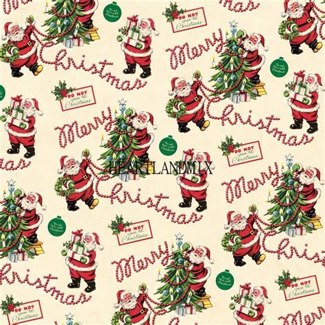 Christmas Wrapping Wallpapers - Top Free Christmas Wrapping Backgrounds ...