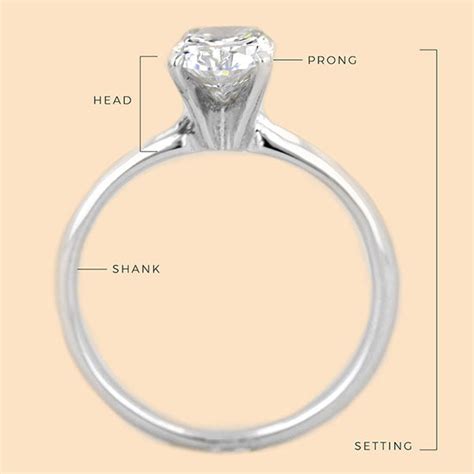 Anatomy of a Ring: Designs & Terminology | MiaDonna