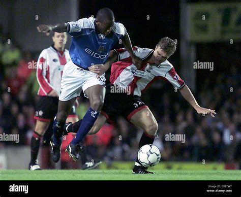 Paulo wanchope man city hi-res stock photography and images - Alamy