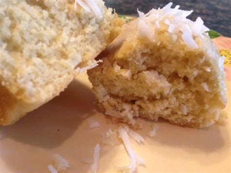 COCONUT BREAD with COCONUT GLAZE * sugar or sugar-free * from scratch ...