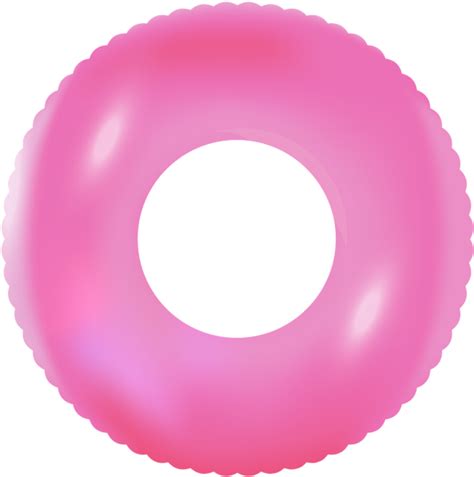 Pool - Inflatable Swimming Ring Clip Art Png Image, HD Png Download - Original Size PNG Image ...