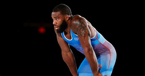 USA Wrestling star Jordan Burroughs: “I'm getting back to the essence ...