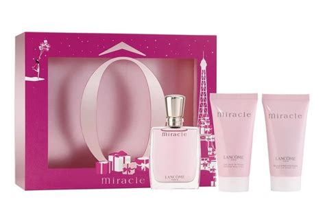 Buy Lancome Miracle Perfume Gift Set (30ml) at Mighty Ape NZ