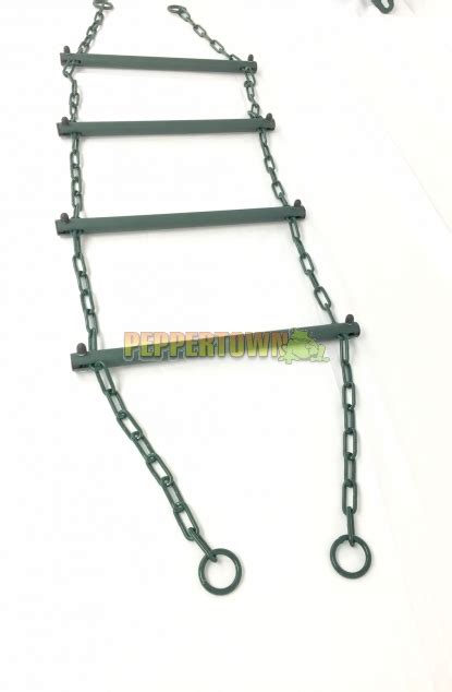 Green Chain Ladder - by PEPPERTOWN online store