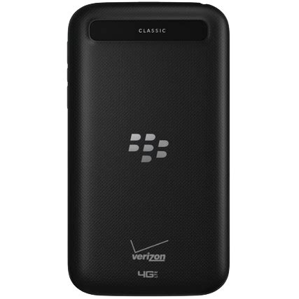 BlackBerry Classic Non Camera now available for pre-order on Verizon