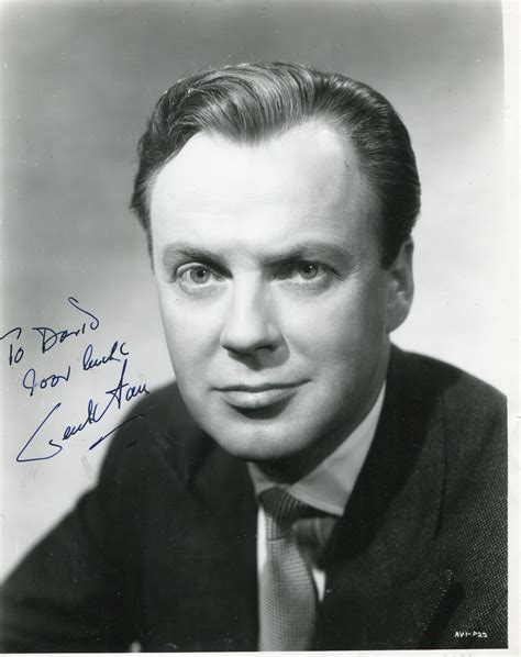 Derek Farr – Movies & Autographed Portraits Through The Decades