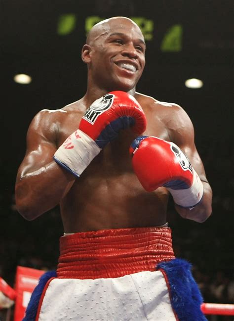 Floyd Mayweather, Jr. | Boxing Wiki | Fandom