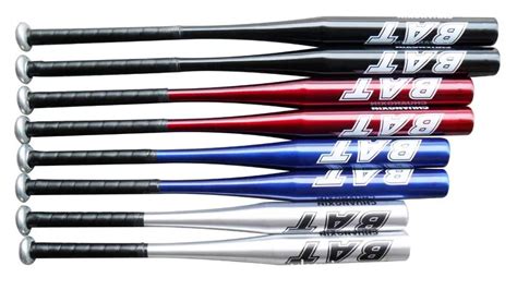 Aluminum Alloy Bat Baseball Bat Softball Bat Baseball Bats Aluminum 20 ...