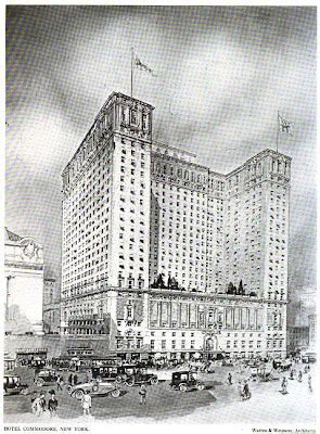 Beyond the Gilded Age: The Commodore Hotel