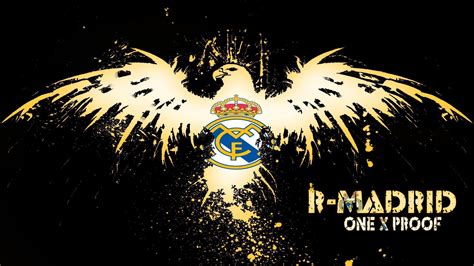 Real Madrid Logo Wallpaper HD Free Download