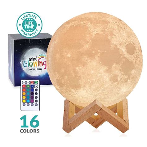 Top 10 Best Moon Night Lights in 2021 Reviews- Guide Me