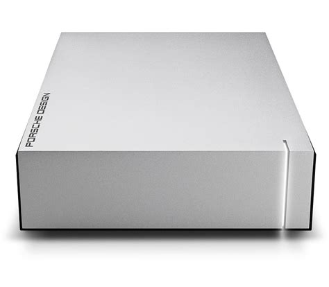 LaCie and Porsche Design exclusive hard drives for Apple Fans - SHOUTS