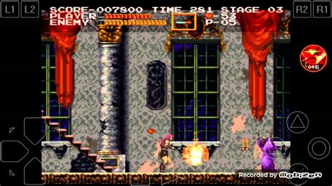 Castlevania Chronicles Gameplay Part 1 - YouTube