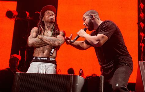 Listen to Drake and Lil Wayne collaborate on new track 'BB King Freestyle'