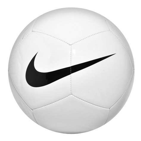 Nike Team Training Soccer Ball (White) - The Football Factory