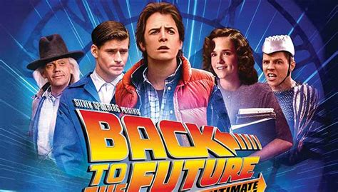 Back to the Future Day Celebrates 35th Anniversary