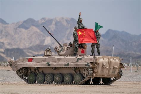 Why Does China Have So Many Tanks? | The National Interest