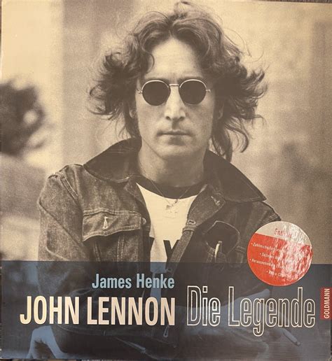 James Henke John Lennon Legende, John Lennon, Beatles, Musik, – La Paz County Sheriff's Office ...