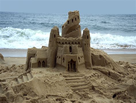 Heart 2 Heart: Sand Castles