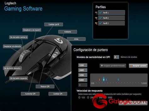 How to get logitech g502 hero software - sicknom