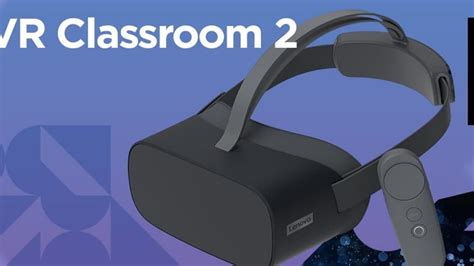 Lenovo VR Classroom 2 - gogle VR dla uczniów - Smartniej.pl