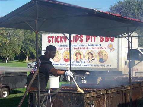 Menu Selections and Pricing - Sticky Lips BBQ Fundraisers