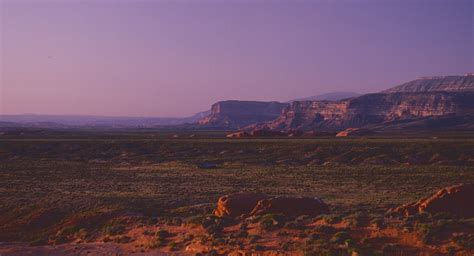 Grand Staircase, camping on BLM land at Hole in the Rock Road, splendid ...