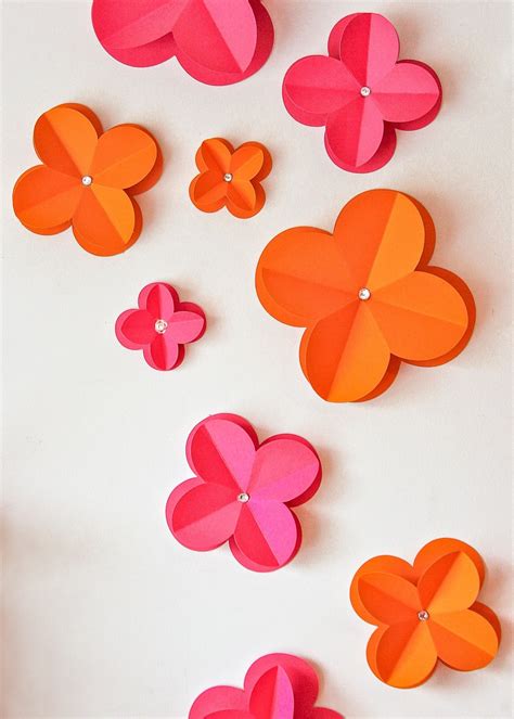 How To Make Paper Flowers With Cricut Machine | Best Flower Site