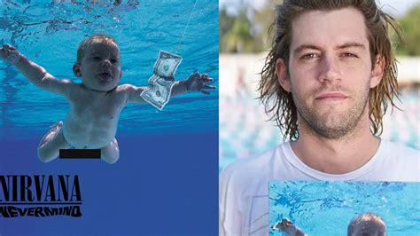 Nevermind album cover's baby loses Lawsuit against Nirvana | The West News