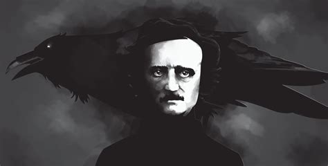 Edgar Allan Poe published “The Raven” 170 years ago today – For The Curious