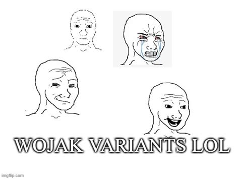 Wojak Variants (jed1x on YouTube for video about memes) - Imgflip