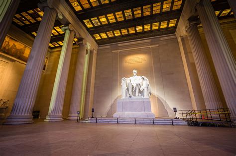 Lincoln Memorial in Washington D.C. [Photos]