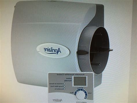 NEW Aprilaire By-Pass Humidifier Model 600 with Digital