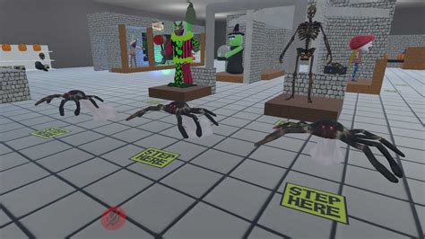 Spirit Halloween (jumping spider) animatronic - Free Models an... - VRCMods