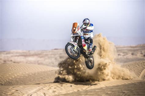 Dakar Motorcycle Rally - YouMotorcycle