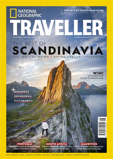 National Geographic Traveller (UK) June 2022 AVAILABLE ON NEWSSTANDS NOW