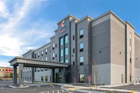 COMFORT SUITES KENNEWICK AT SOUTHRIDGE - Updated 2024 Prices & Hotel Reviews (WA)