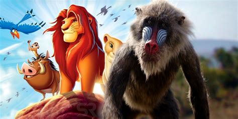 Lion King Remake Trailer Already Fixes Original Movie Mistakes