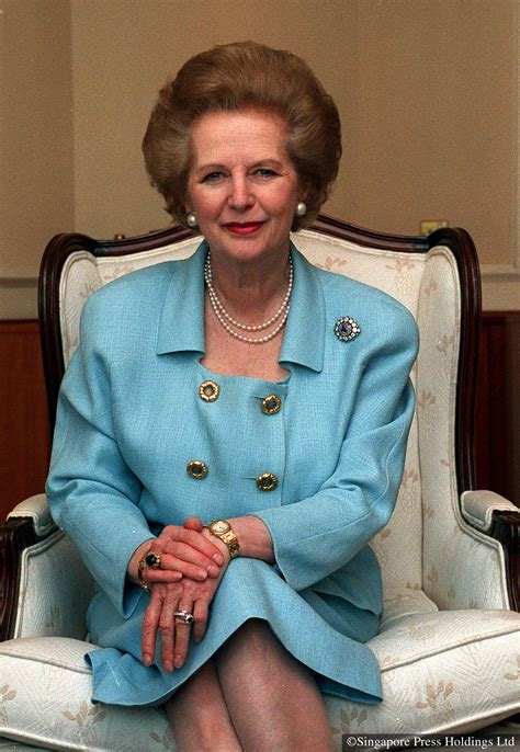 Margaret Thatcher Biography