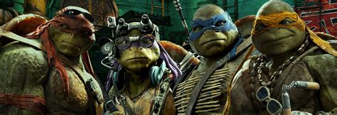 Ninja Turtles (2014) - Película eCartelera