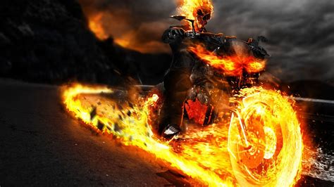 Fire Motorcycle Wallpapers - Top Free Fire Motorcycle Backgrounds - WallpaperAccess