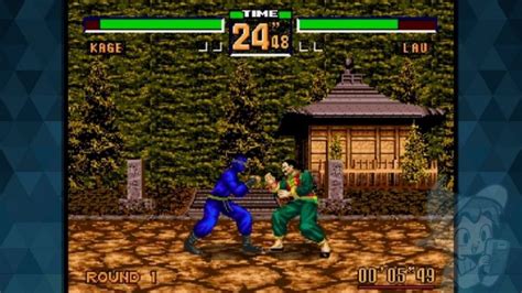 10 Best Sega Genesis Fighting Games - Retro Wizard