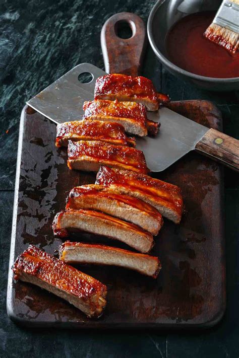 Pork Ribs Internal Temp (And How to Tell if Ribs Are Done) - IzzyCooking