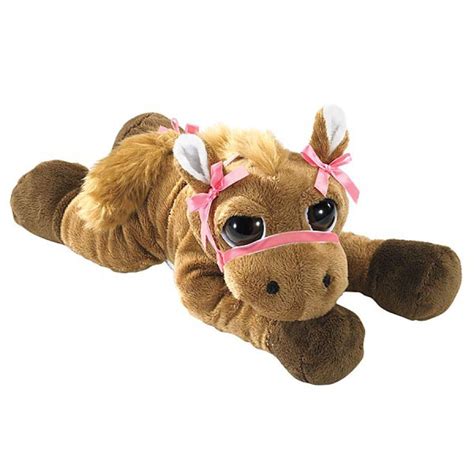 Pretty in Pink Plush Pony - Horse Themed Gifts, Clothing, Jewelry and ...