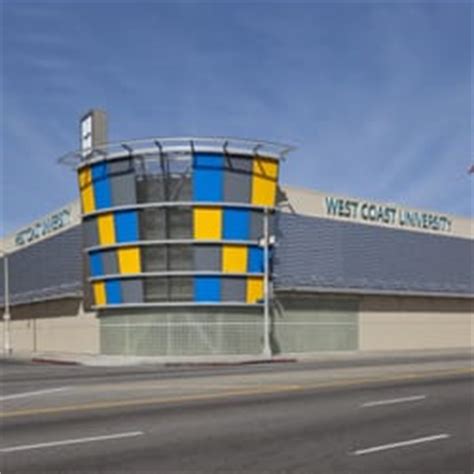 WEST COAST UNIVERSITY - 20 Photos & 352 Reviews - 12215 Victory Blvd, North Hollywood ...