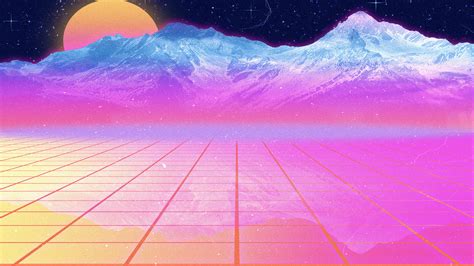 Vaporwave Wallpaper That I Did Few Weeks Ago - Vaporwave Art (#23652 ...