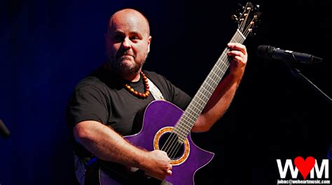 Andy McKee w/ Calum Graham, Trevor Gordon Hall at TPAC, Topeka KS (2022-08-26) concert recap - W♥M