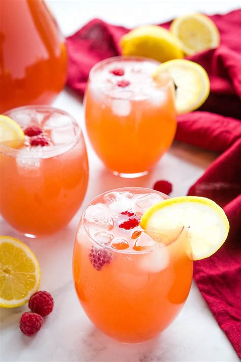 Fruity Punch Recipe - Great for Parties! - The Busy Baker